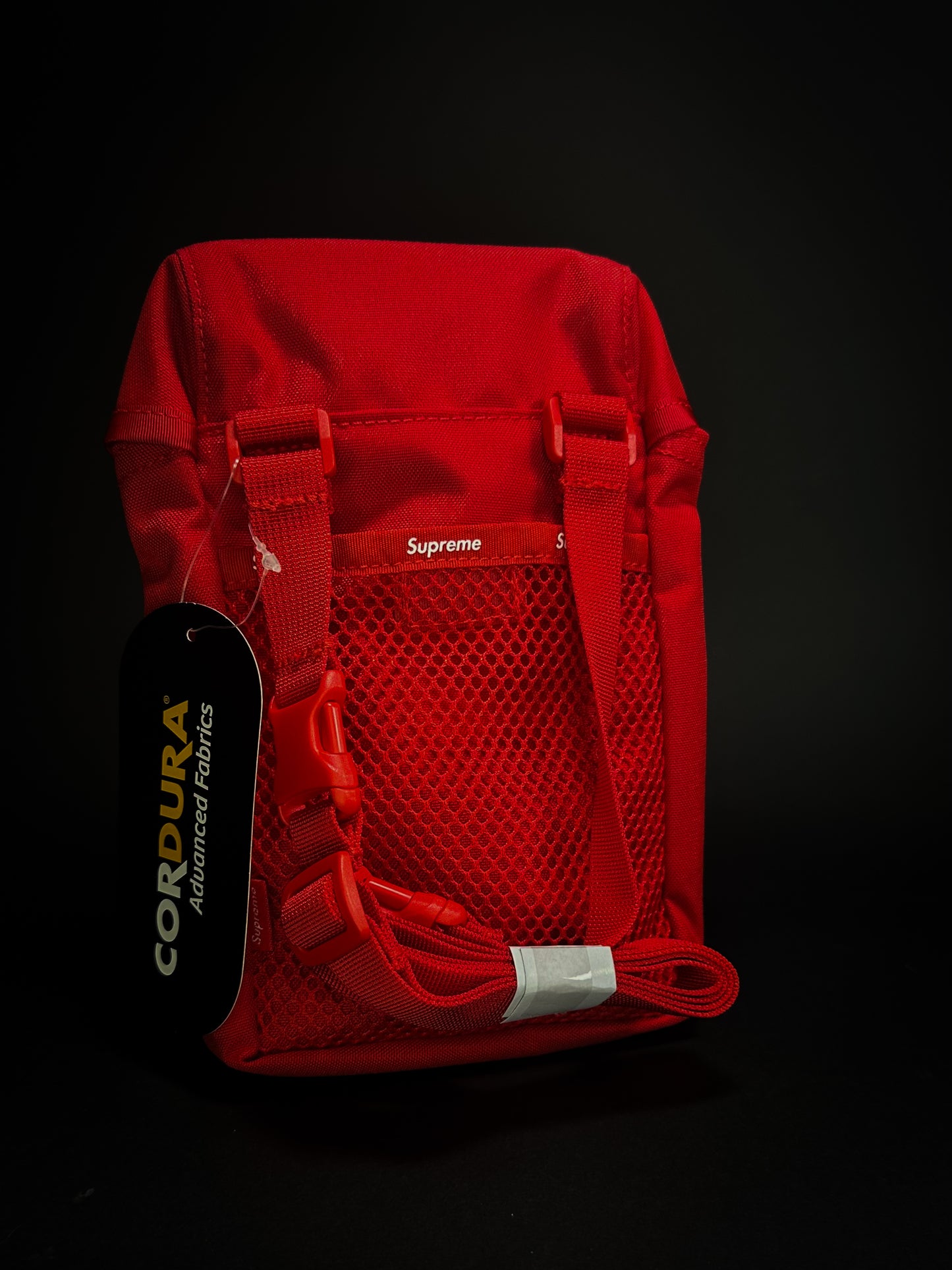 Camera Bag Red