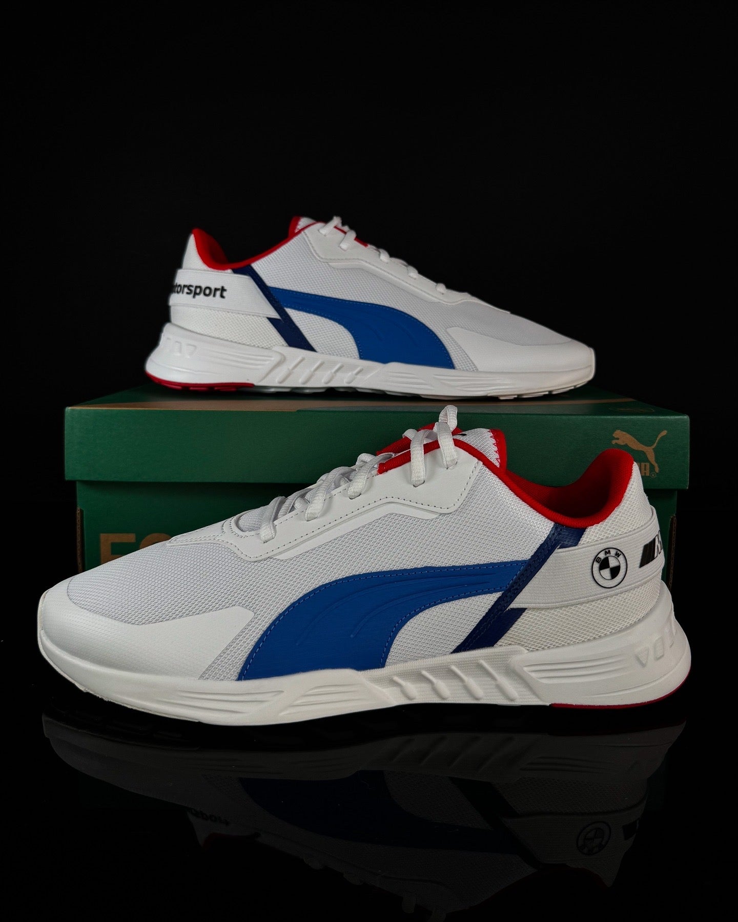 Tiburion x BMW Motorsport