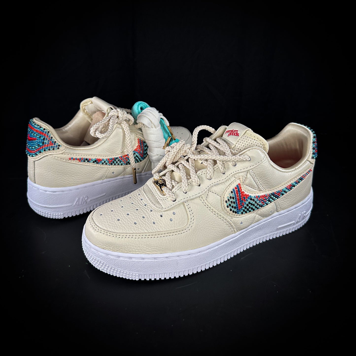 Air Force One x PREMIUM GOODS “The Bella” 6us (7,5W)