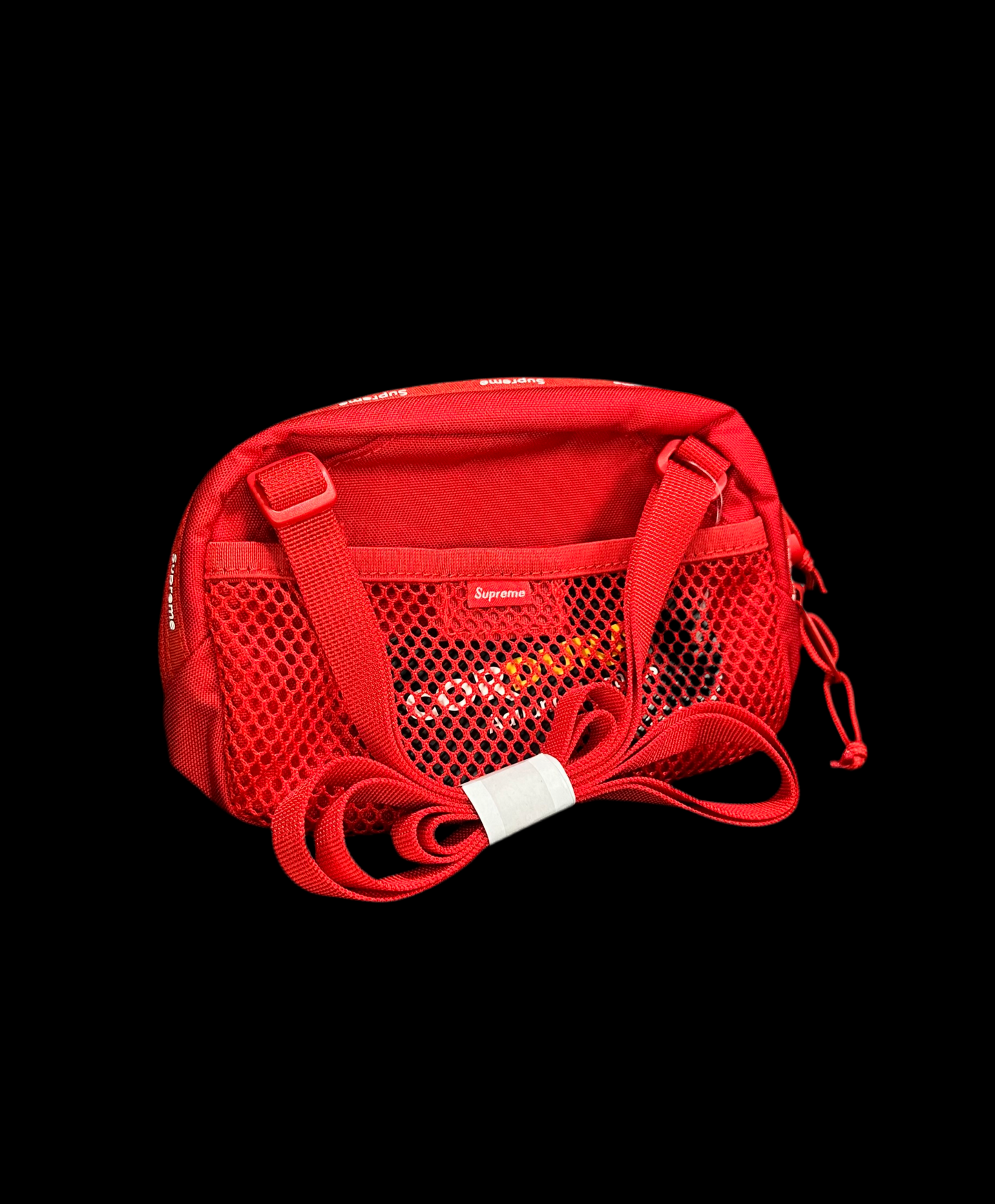 Slide Bag Red