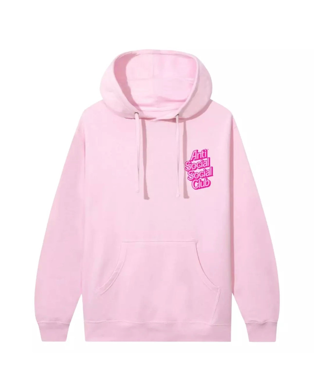 Hoodie ASSC “Timeless” Pink L