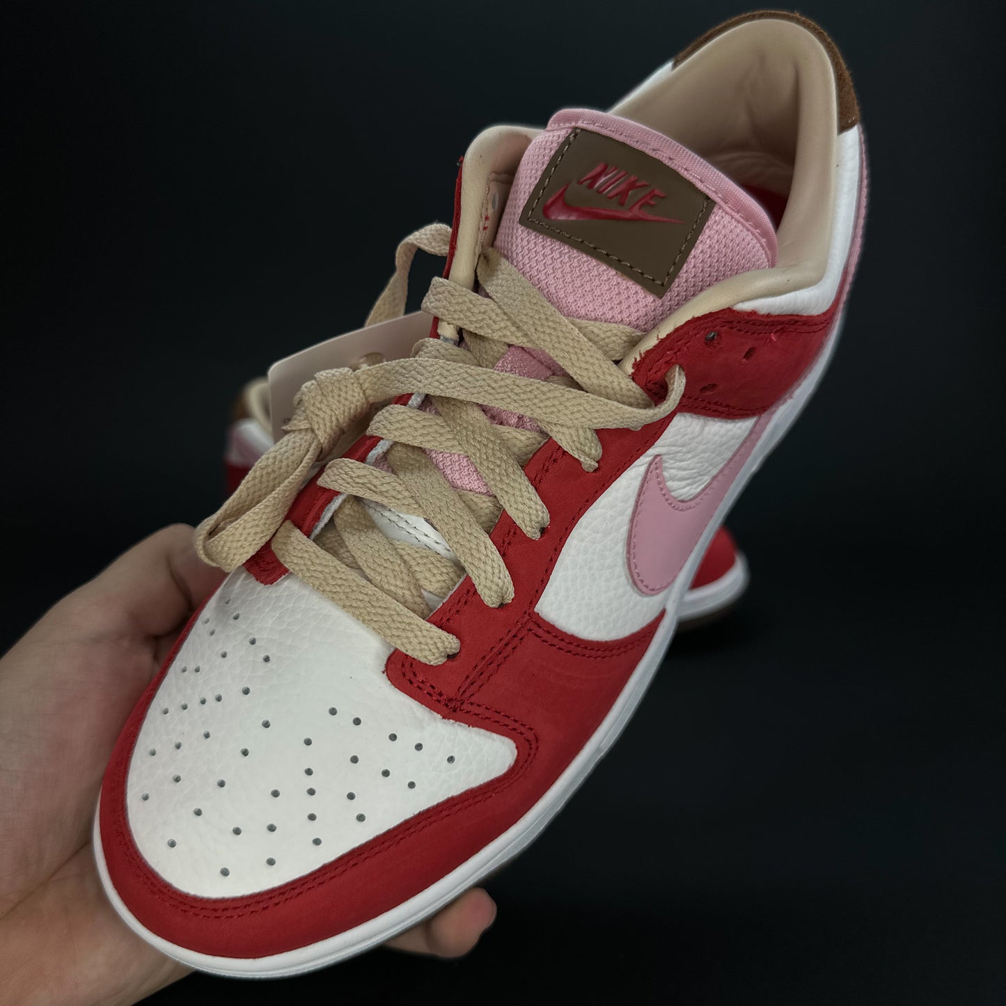 7us (8.5W) Nike Dunk Low “Bacon”