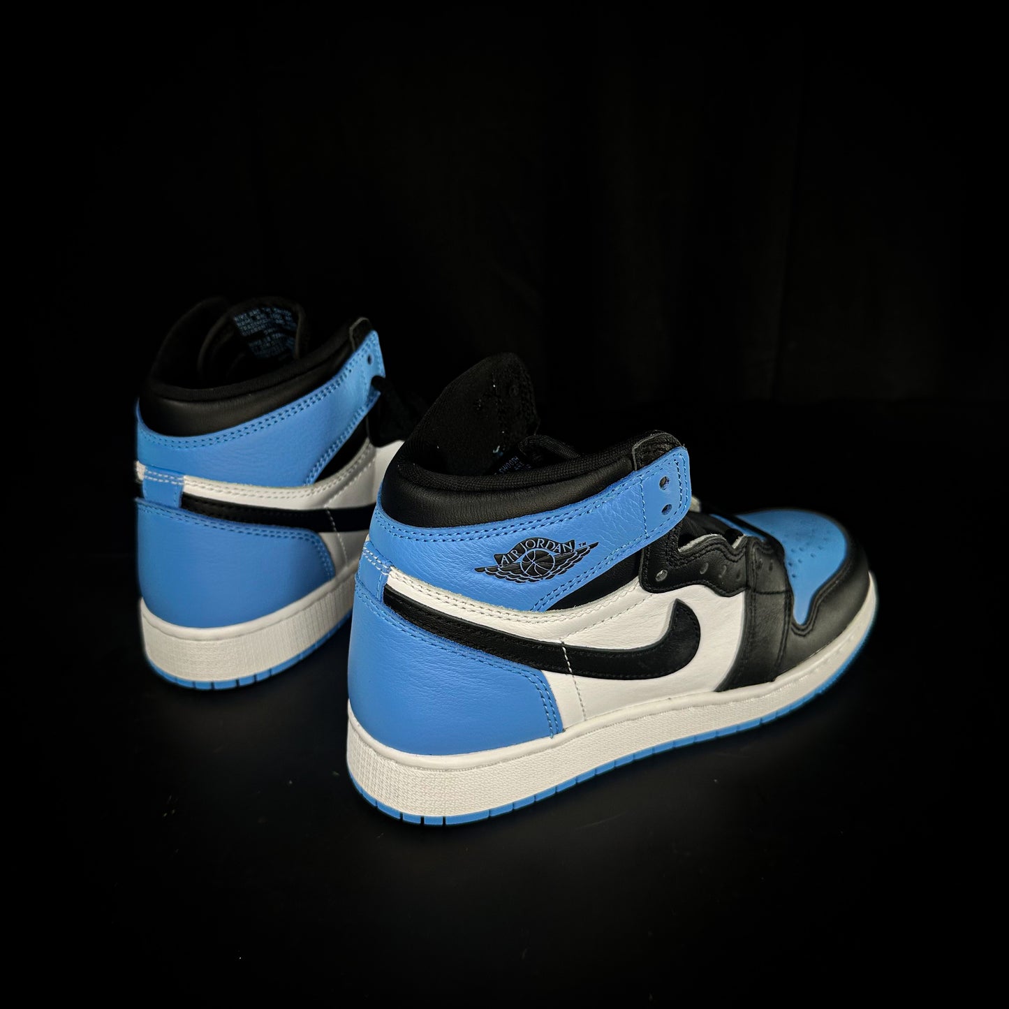 4us (5.5W) Nike Jordan 1 High OG “UNC”