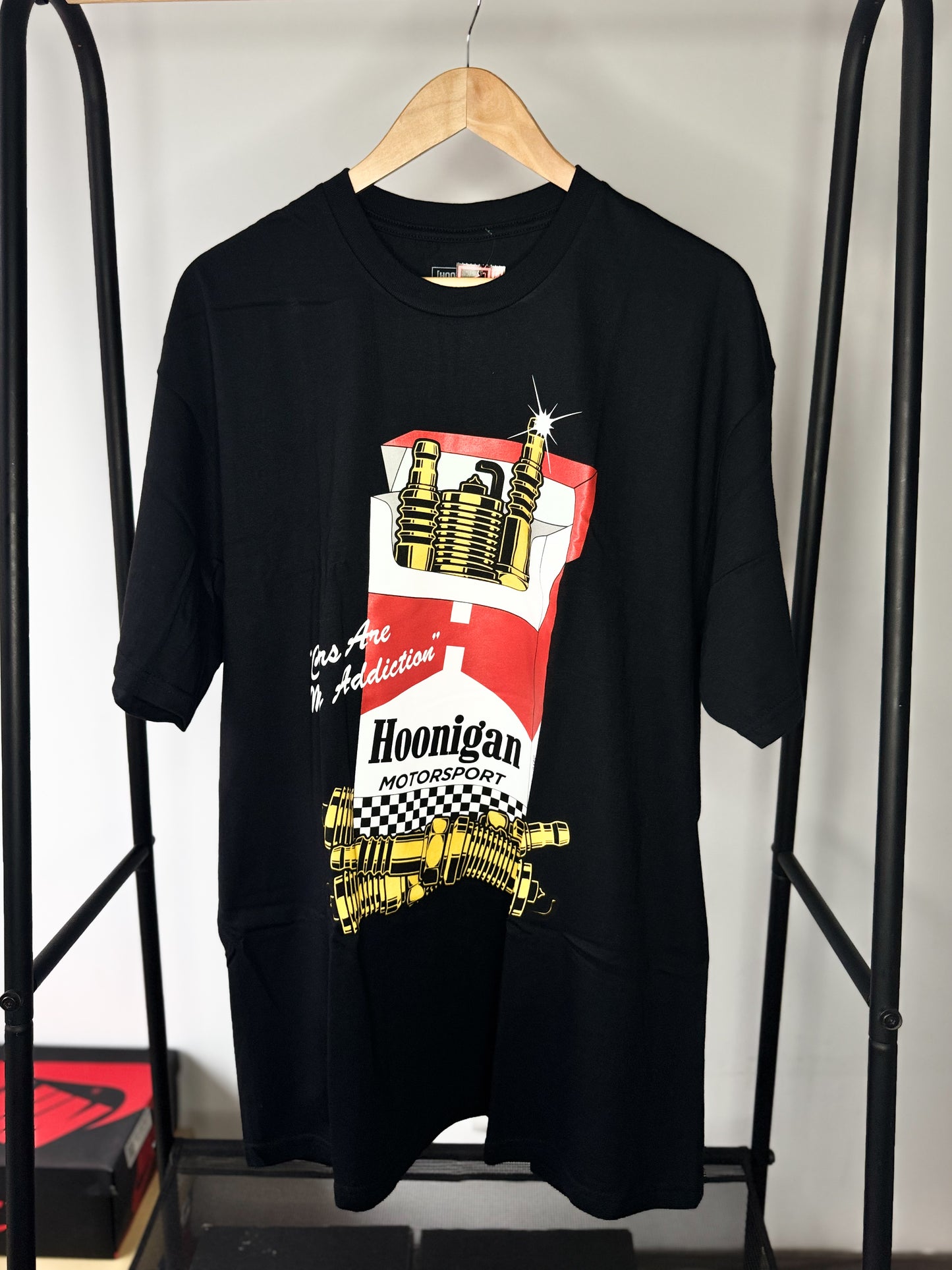 T-Shirt HOONIGAN “Surgeon General” Black XL