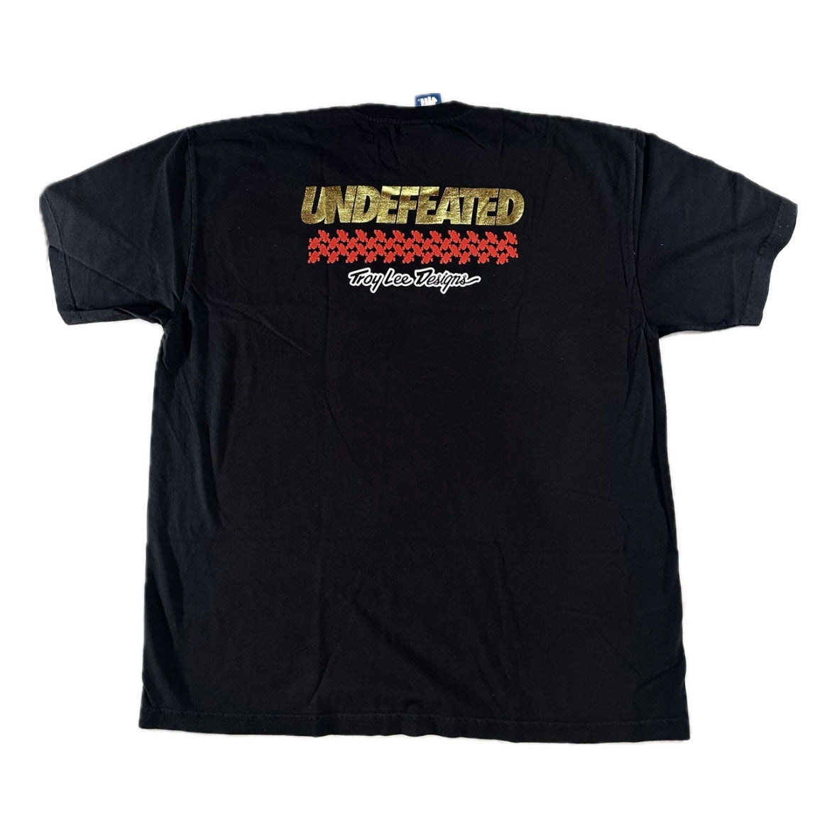 T-shirt "Troy Lee Designs" Black XL