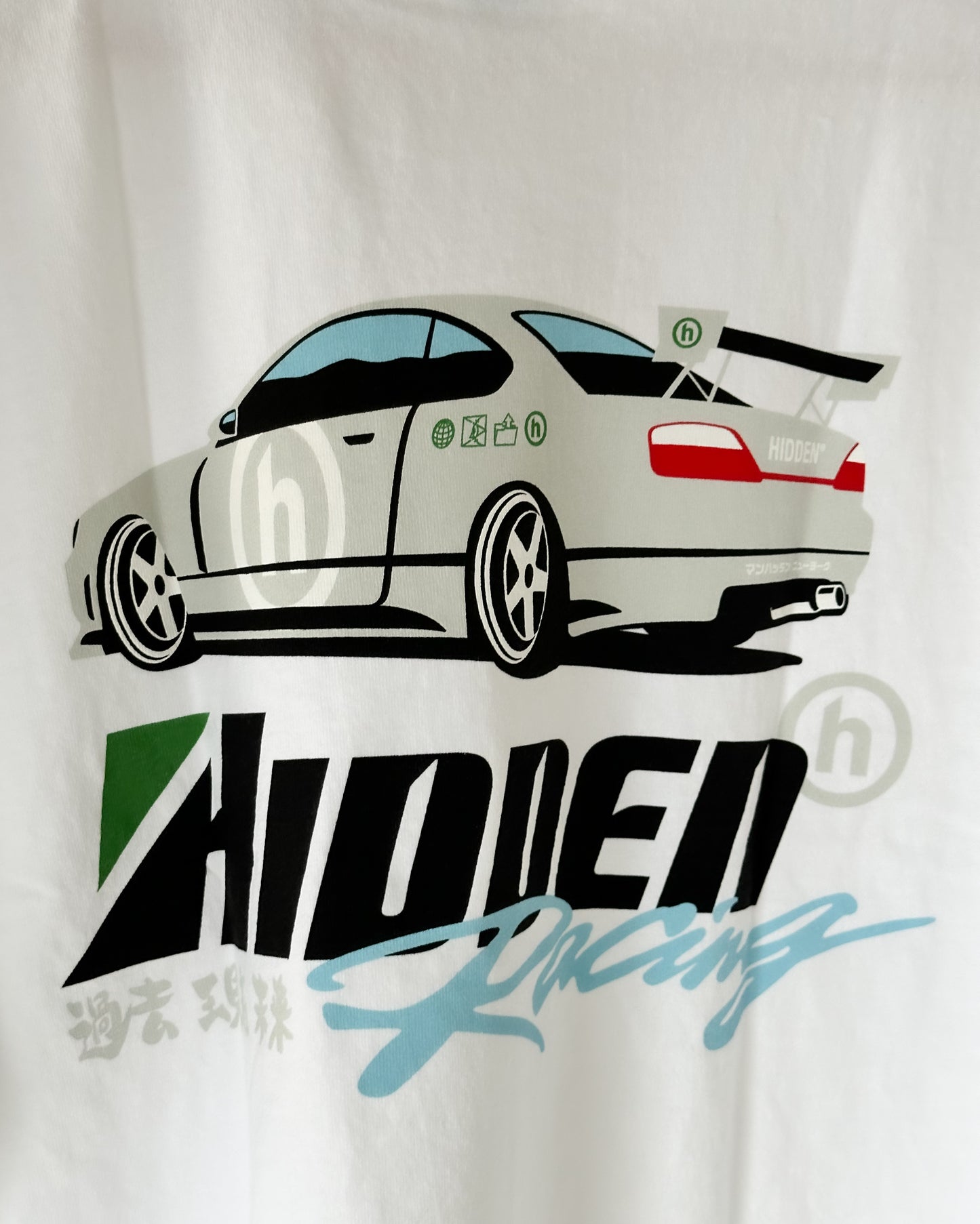 T-Shirt “PPF Racing” White XL