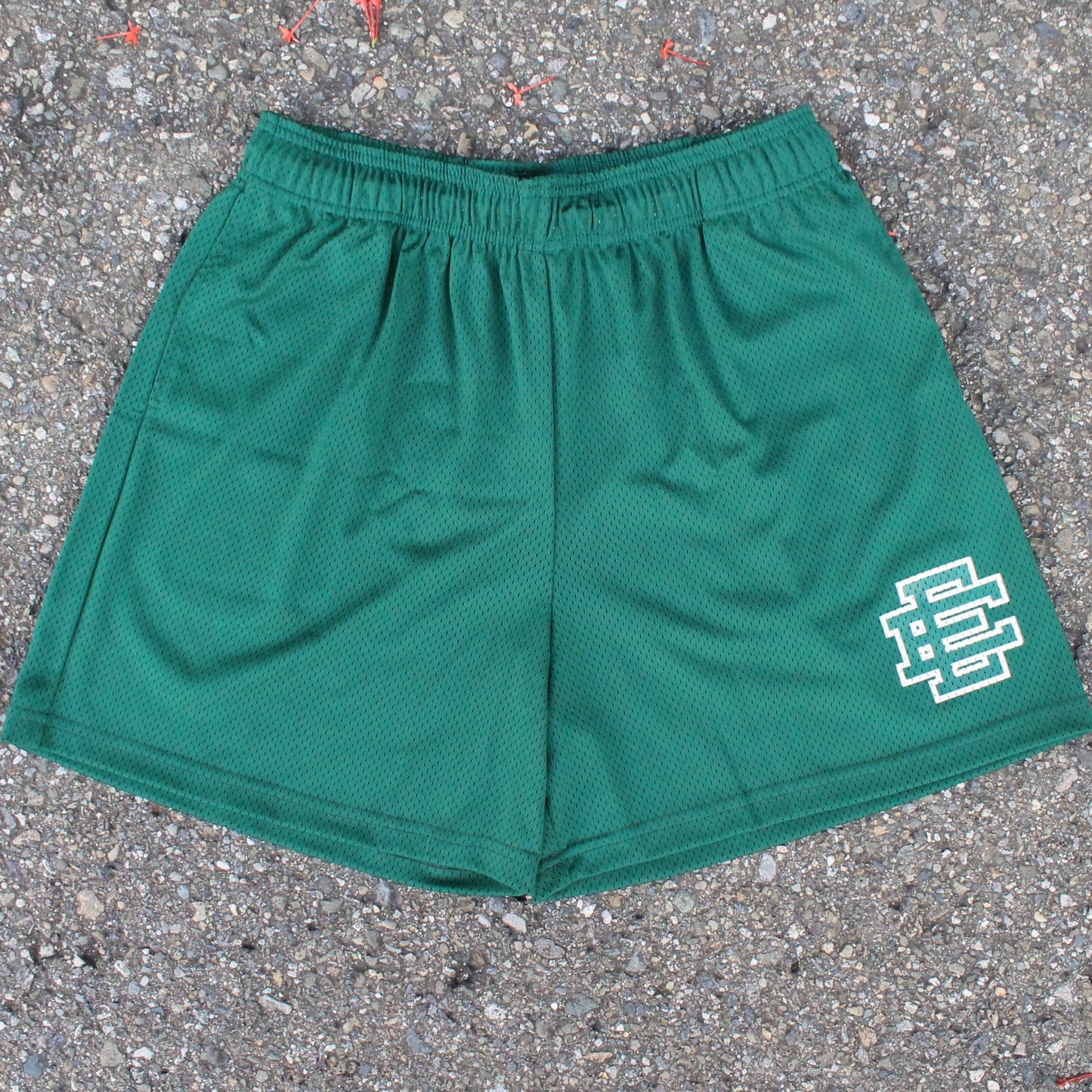 Short “Forest Green” XXL