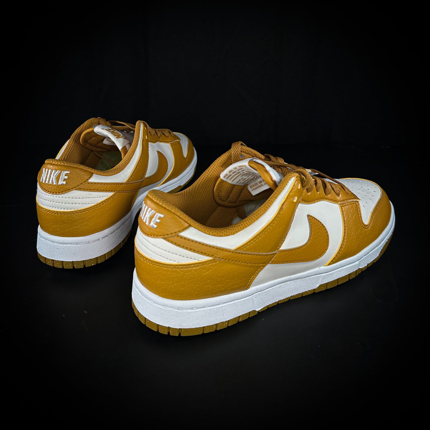 8us (9.5W) Nike Dunk Low “Phantom Gold”