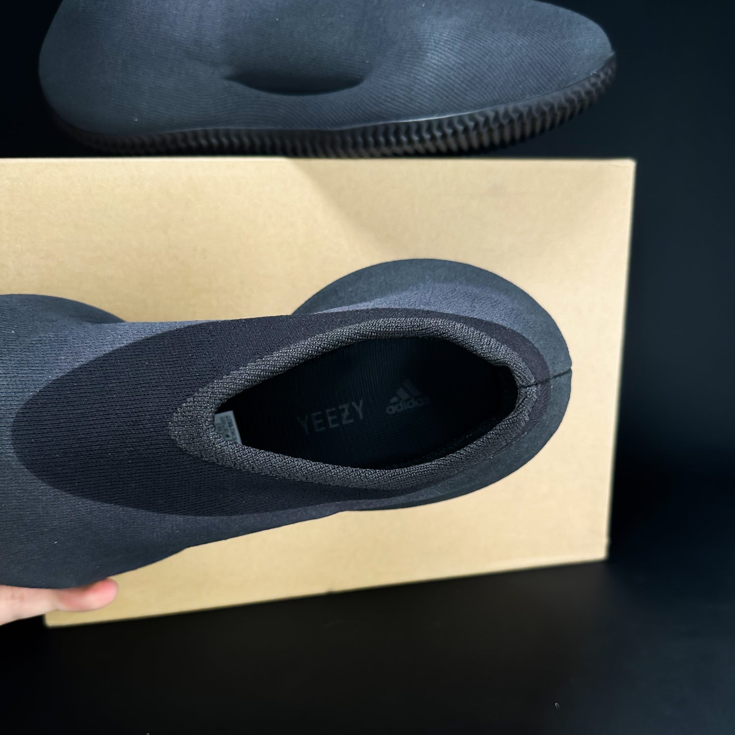 Knit RNR “Fade Onix” 9,5us