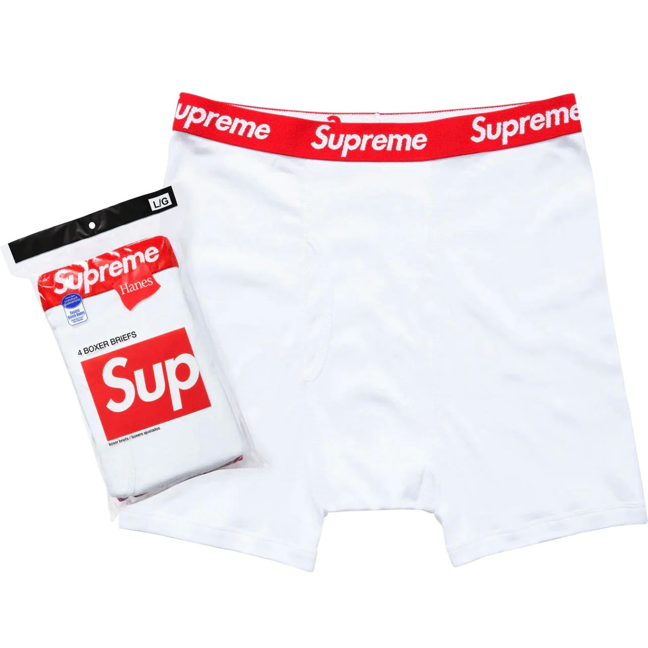 Boxer White x Unidad