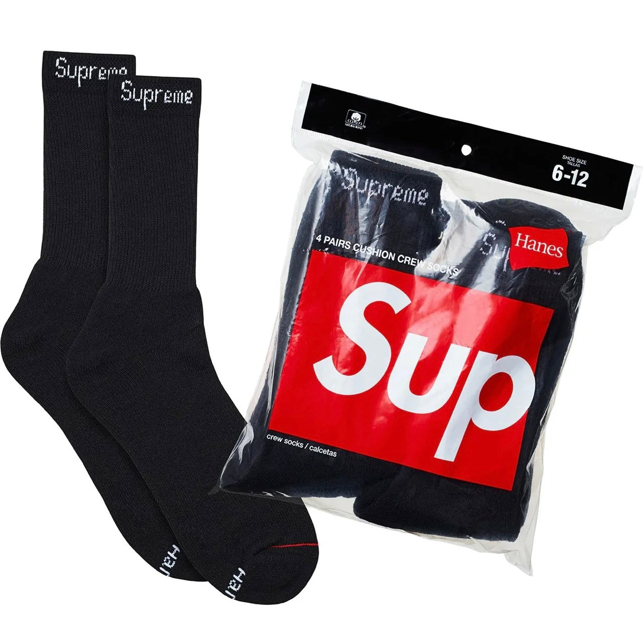 Socks Black x Unidad