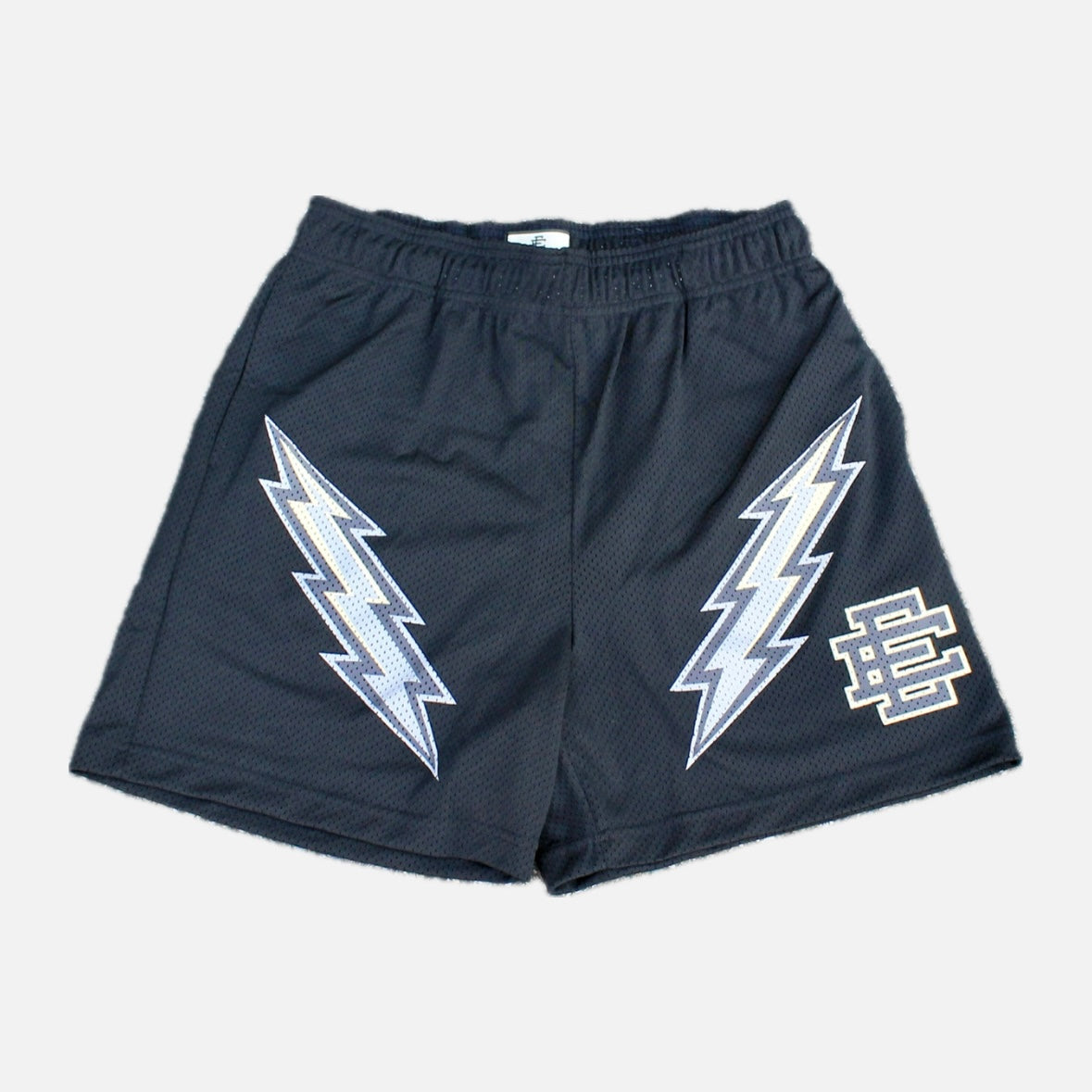 “Bolt Black” Shorts