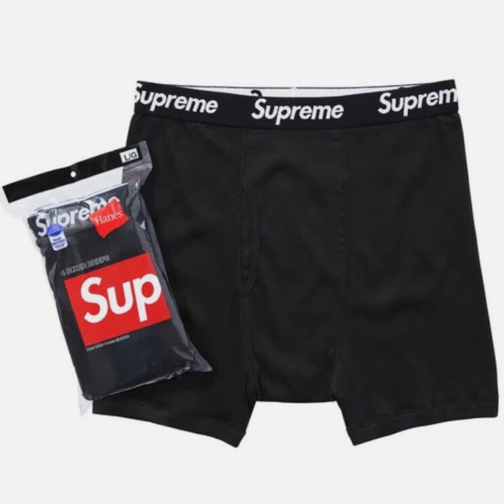 Boxer Black x Unidad