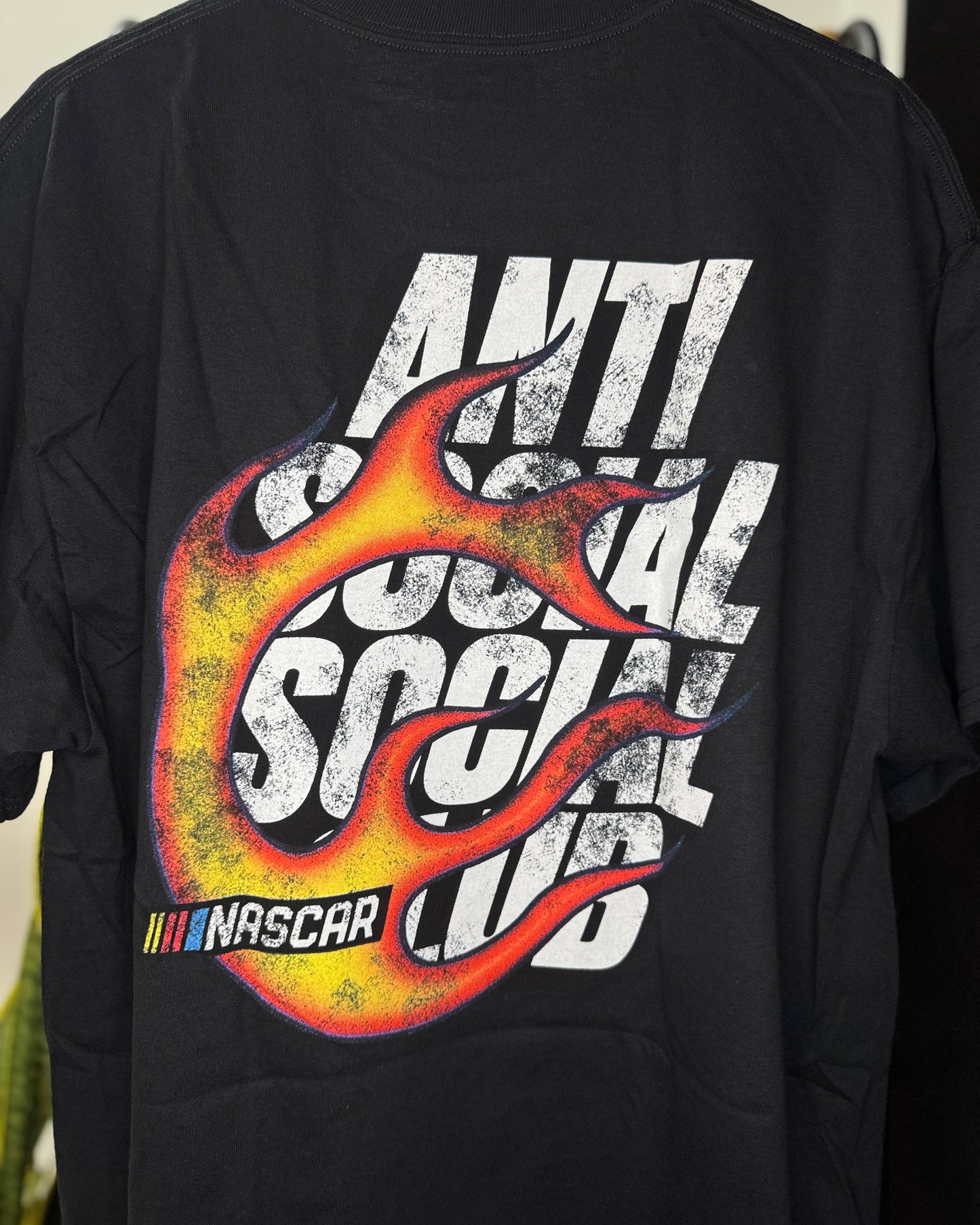 T-Shirt “Nascar Daytona” Black XL