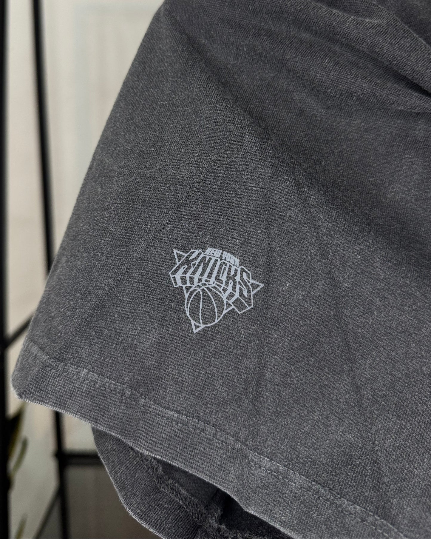 T-Shirt KITH x Knicks NY Black XL