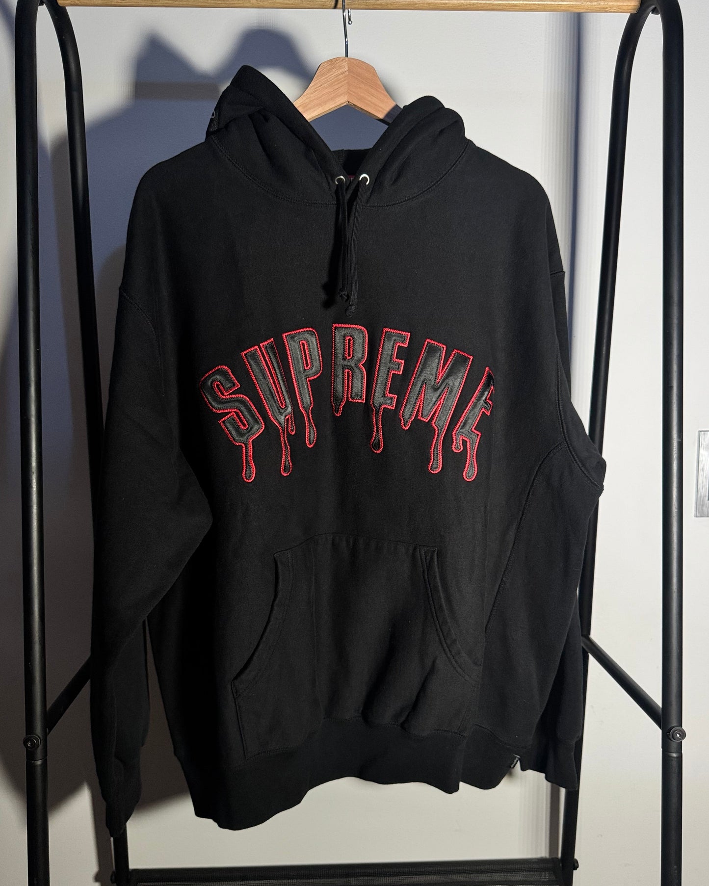 Hoodie ”Ghostface" Black L