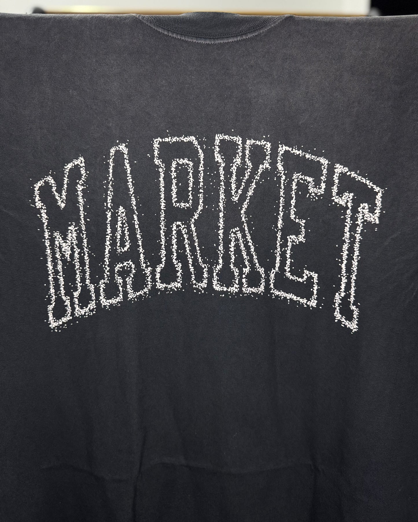 T-Shirt “Vintage Arc” Black L