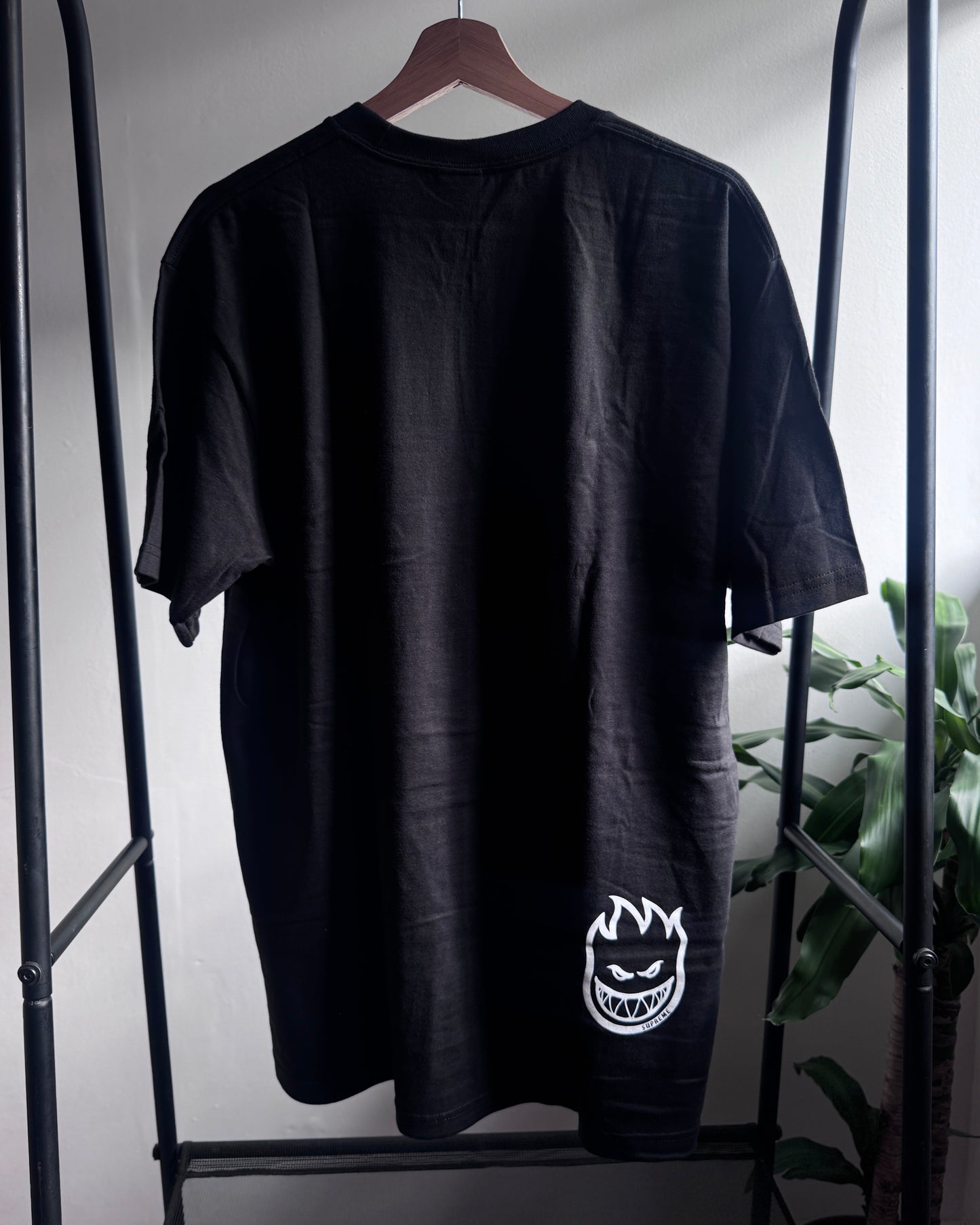 T-shirt “Spitfire" Black