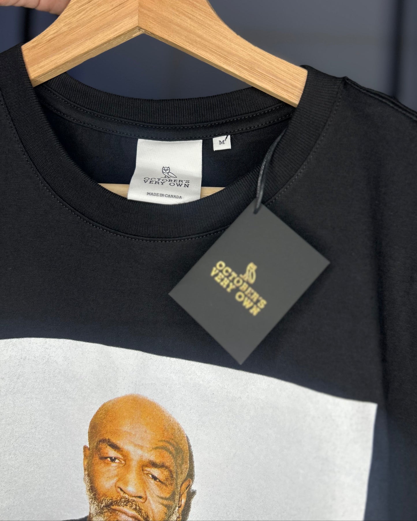 T-shirt "Tyson OG" Black M