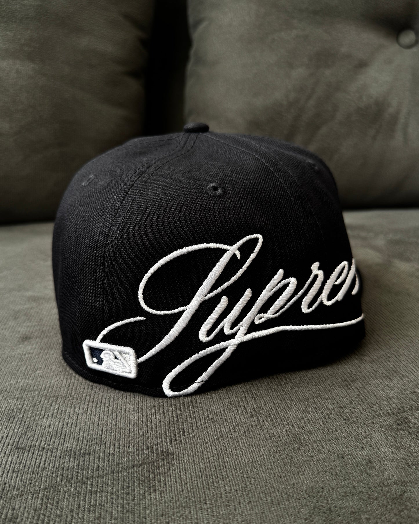 Cap Supreme x New Era "New York Yankees" Navy