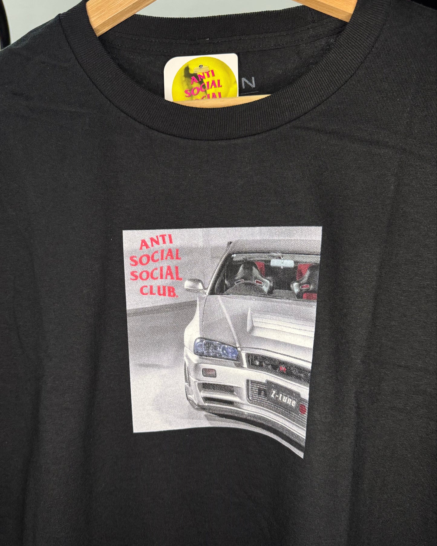 AntiSocialSocialClub T-Shirt “Chop Suey” XL