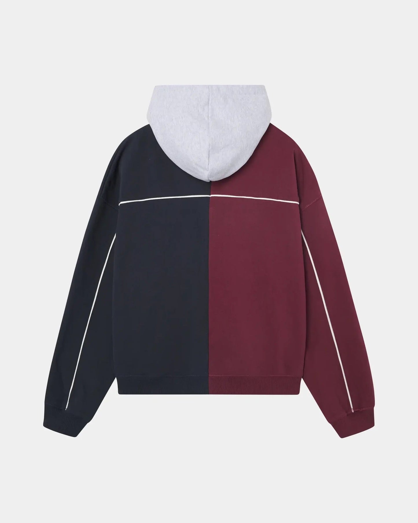 Hoodie Intel Split Full Zip XL