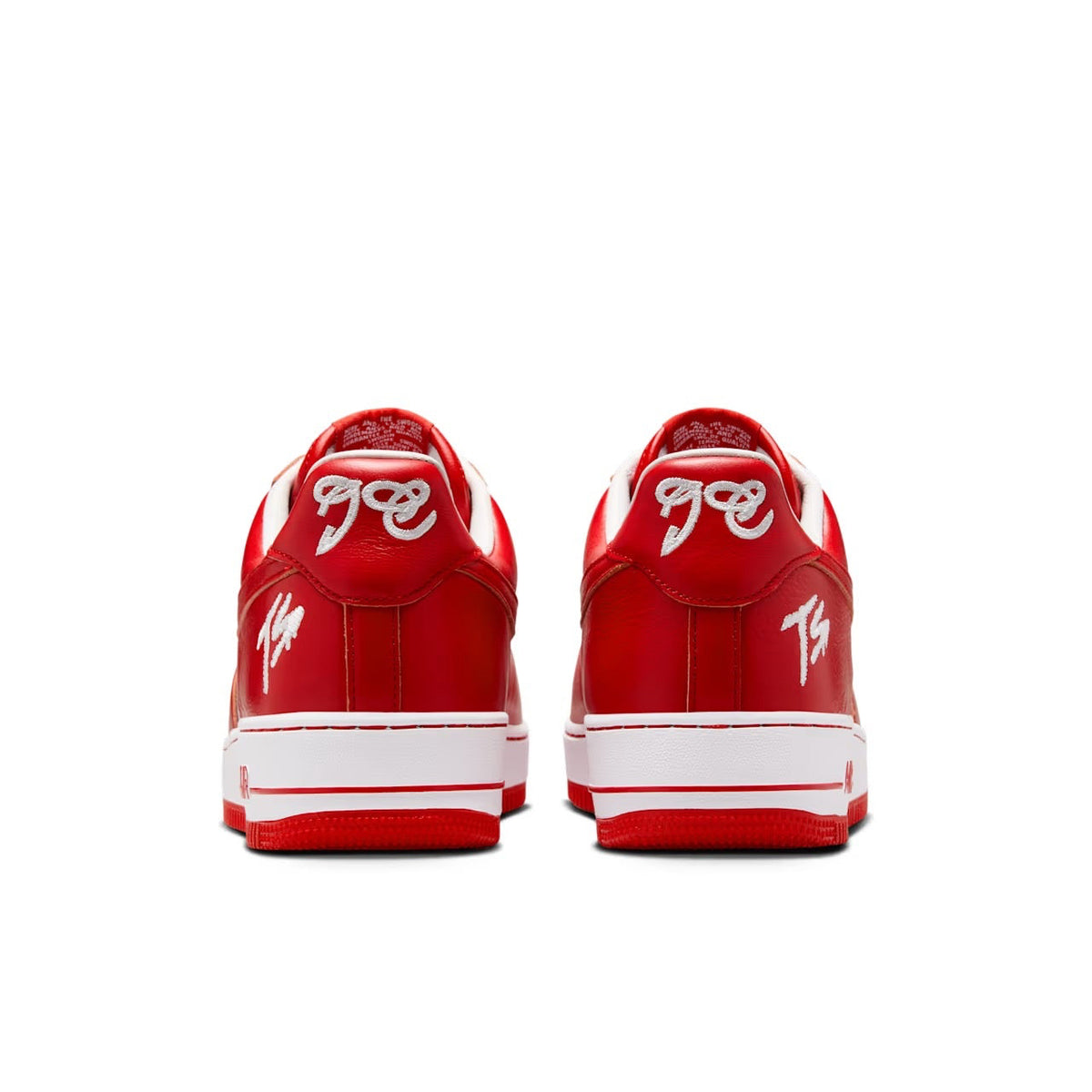 Air Force One x Fat Joe “Terror Squad” Red