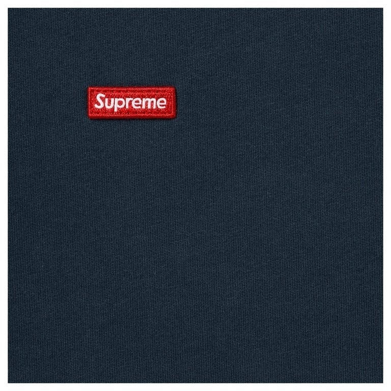 T-shirt “Small Box" Navy L