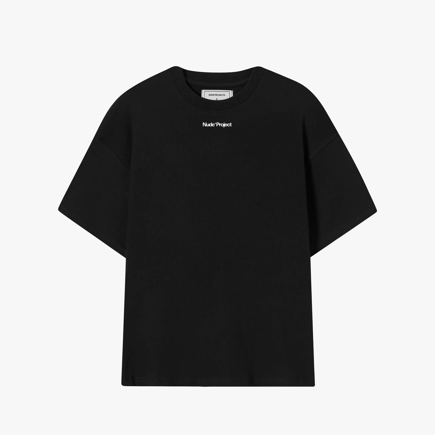 T-Shirt "Play With" Black L