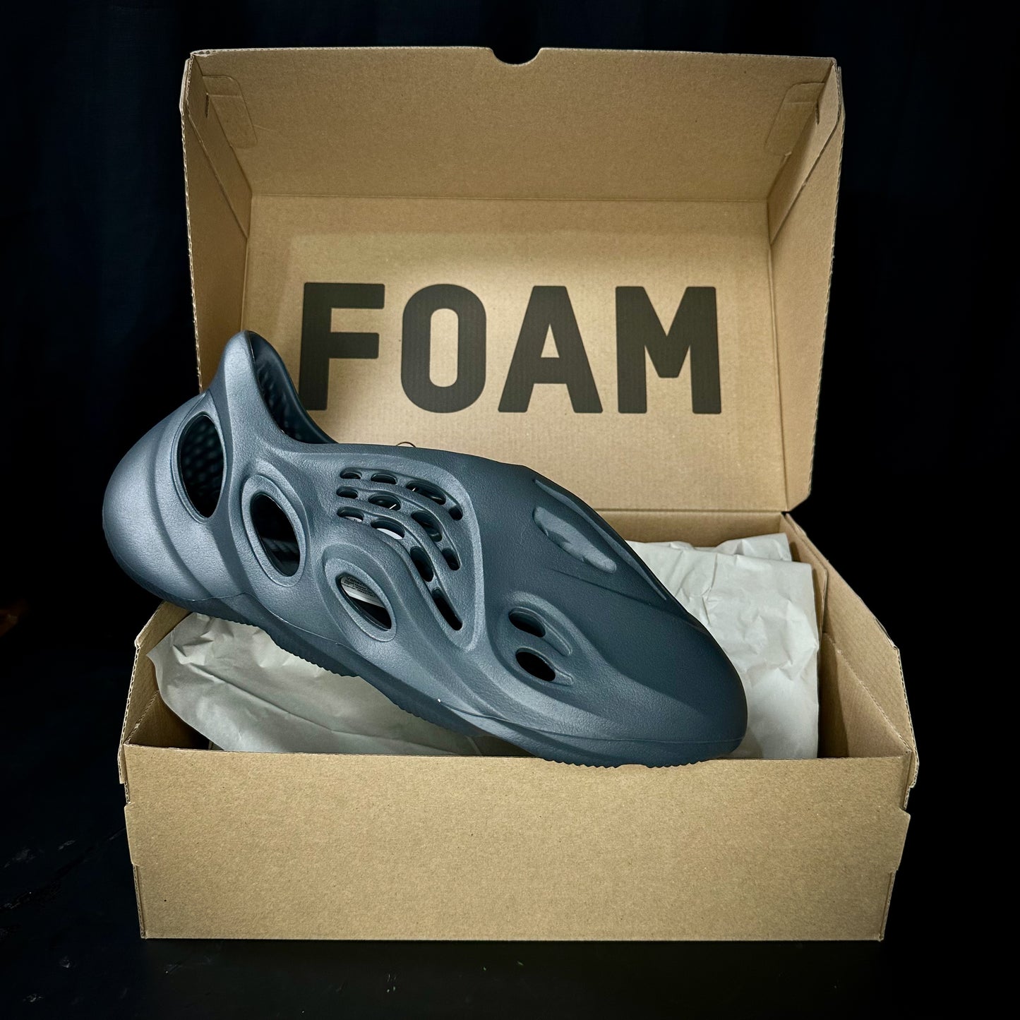 FOAM RNR “Carbon” 12us