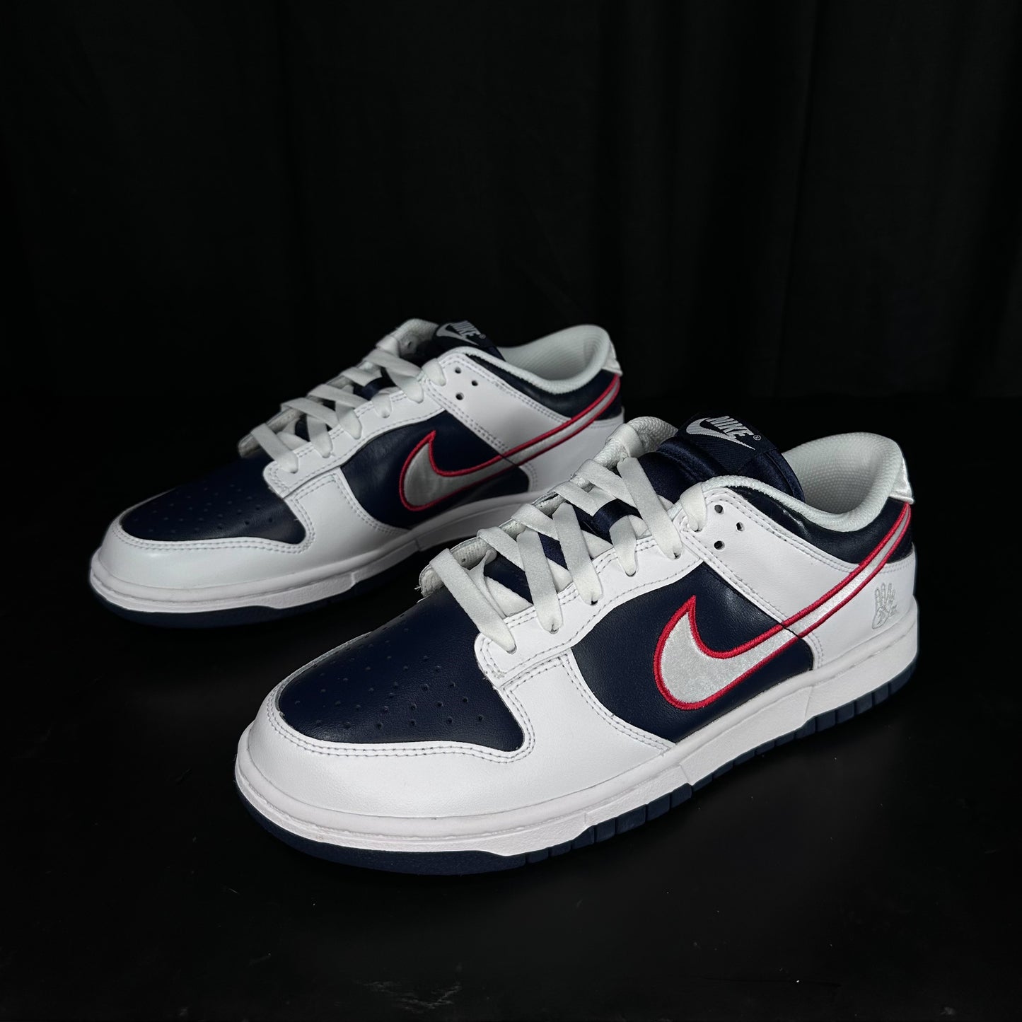 8us (9.5W) Nike Dunk Low “Houston Comets Four-Peat” 