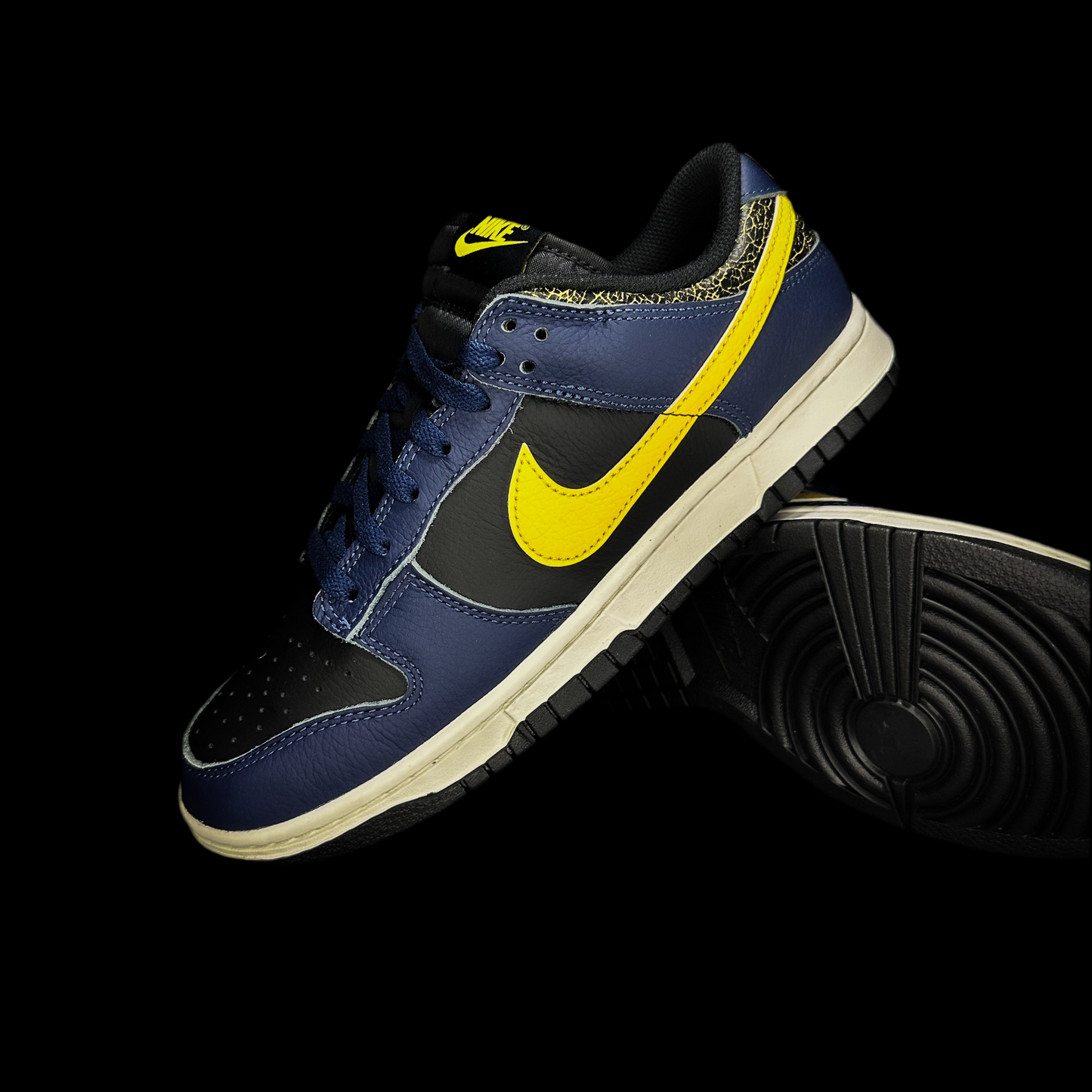 Dunk Low “Vintage Michigan” 8,5us (10W)