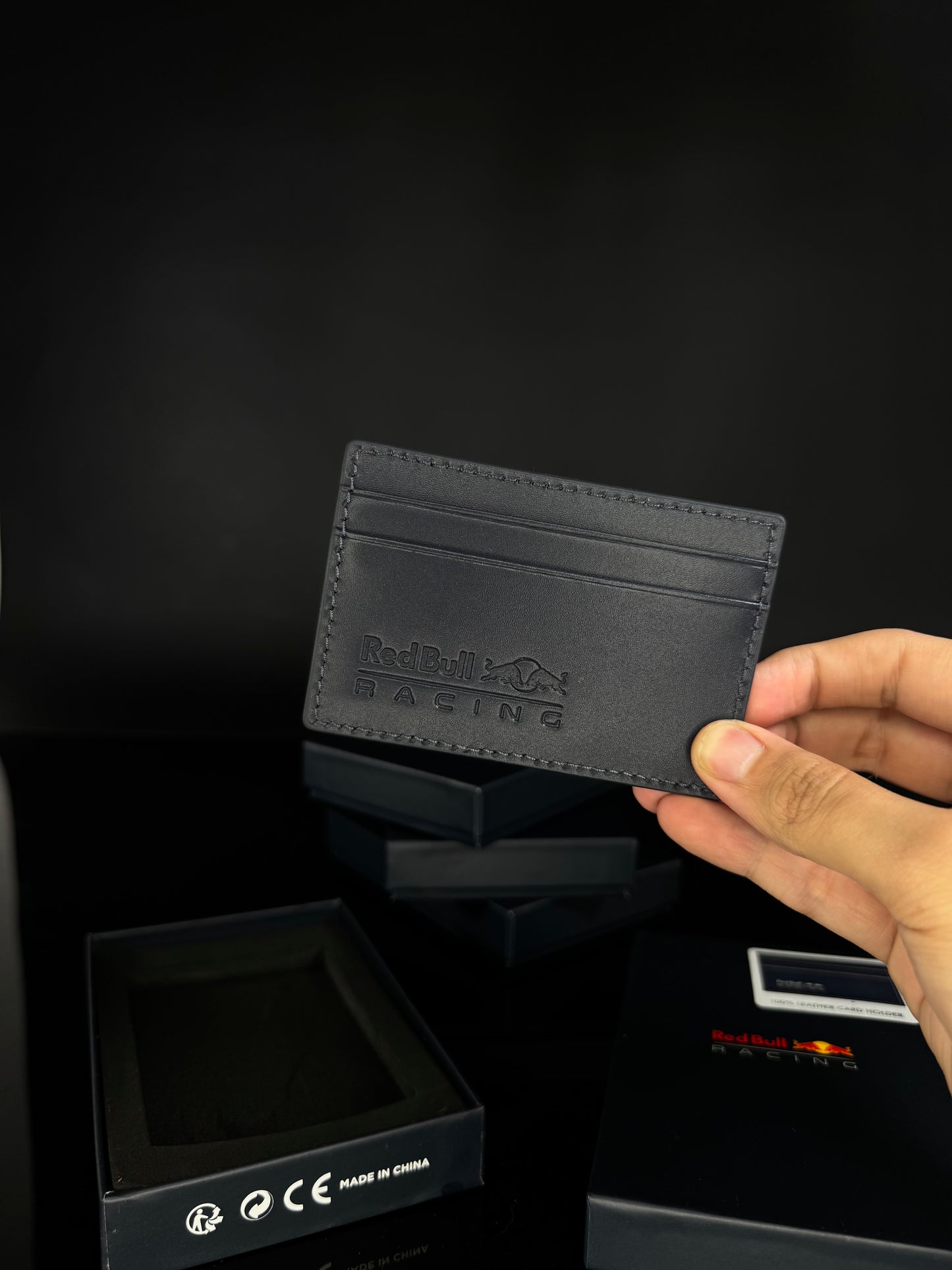 Card Holder RedBull Racing