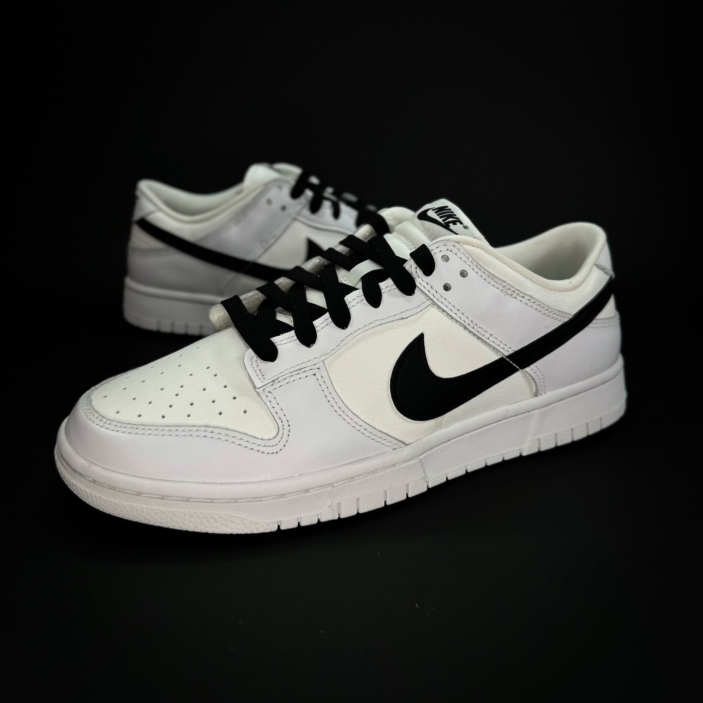 9.5us Nike Dunk Low “Reverse Panda” 