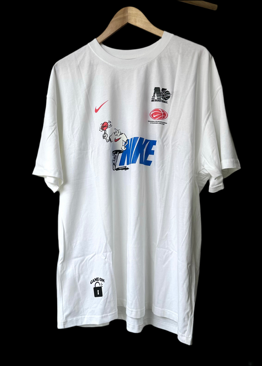 T-Shirt "Nike Day" White XL