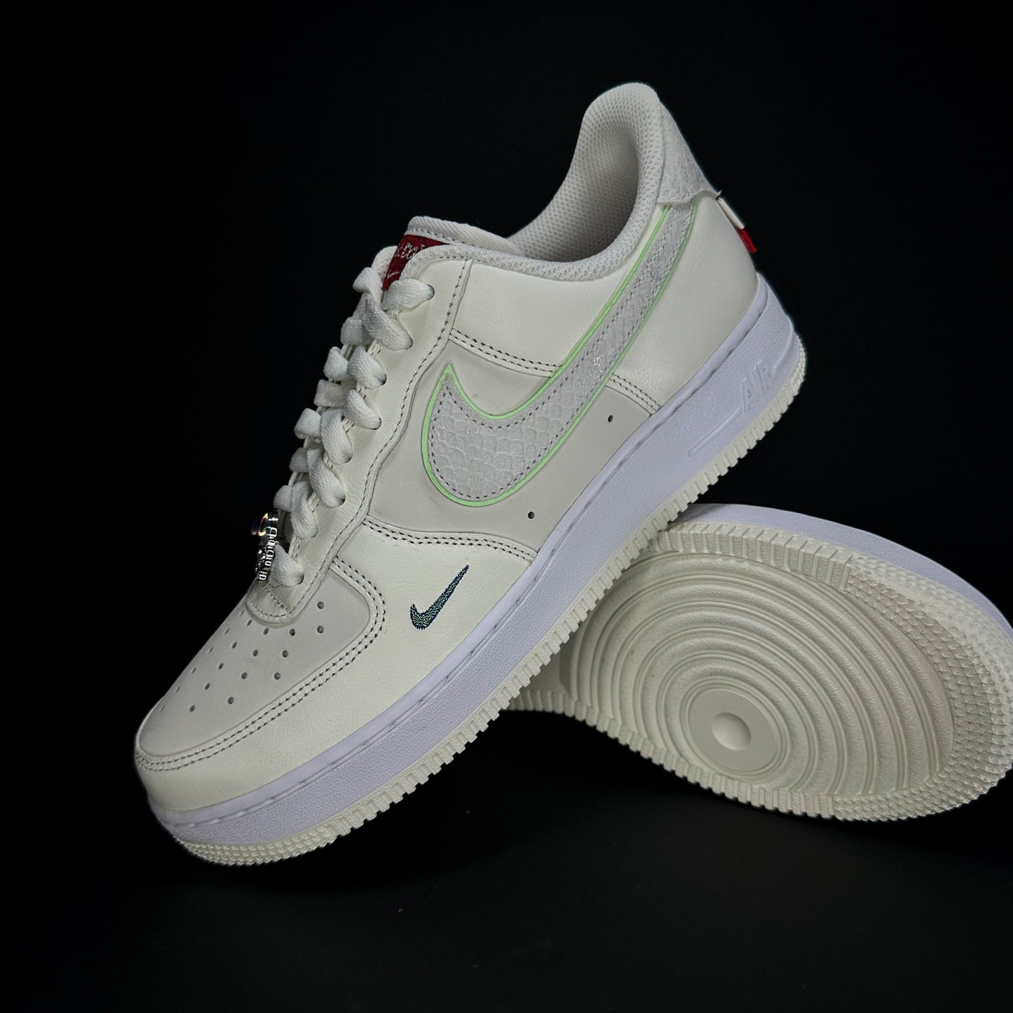 Air Force One “Year of the Dragon” 8us (9,5W)