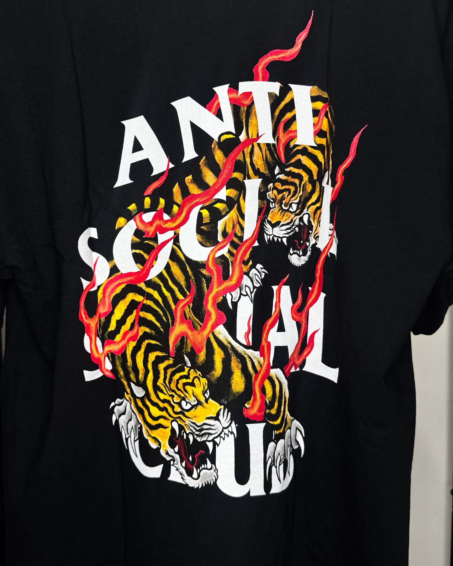 T-Shirt “Tiger Blood” L