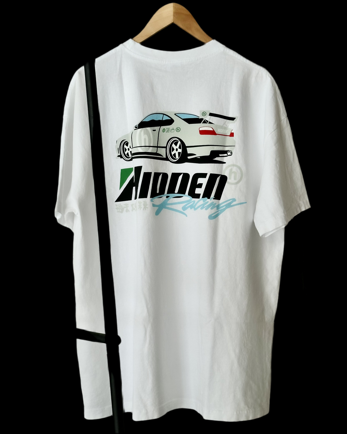 T-Shirt “PPF Racing” White XL