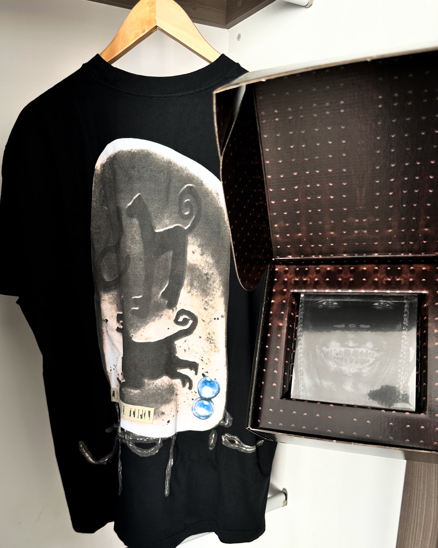 Travis Scott Utopia B5 Box Set Pack Black L
