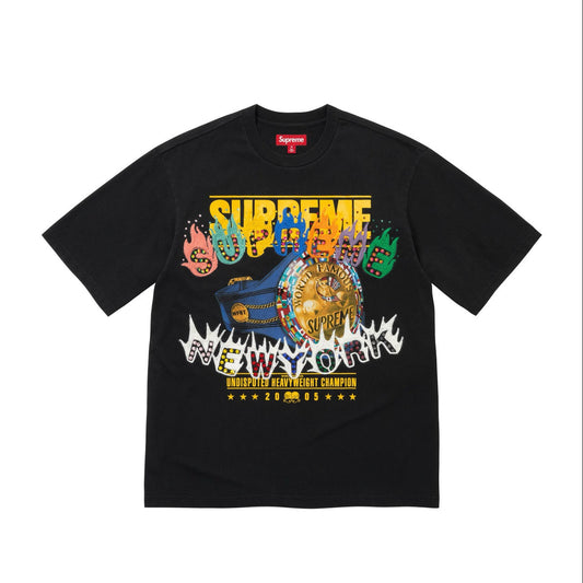 T-shirt “Undisputed" Black XL