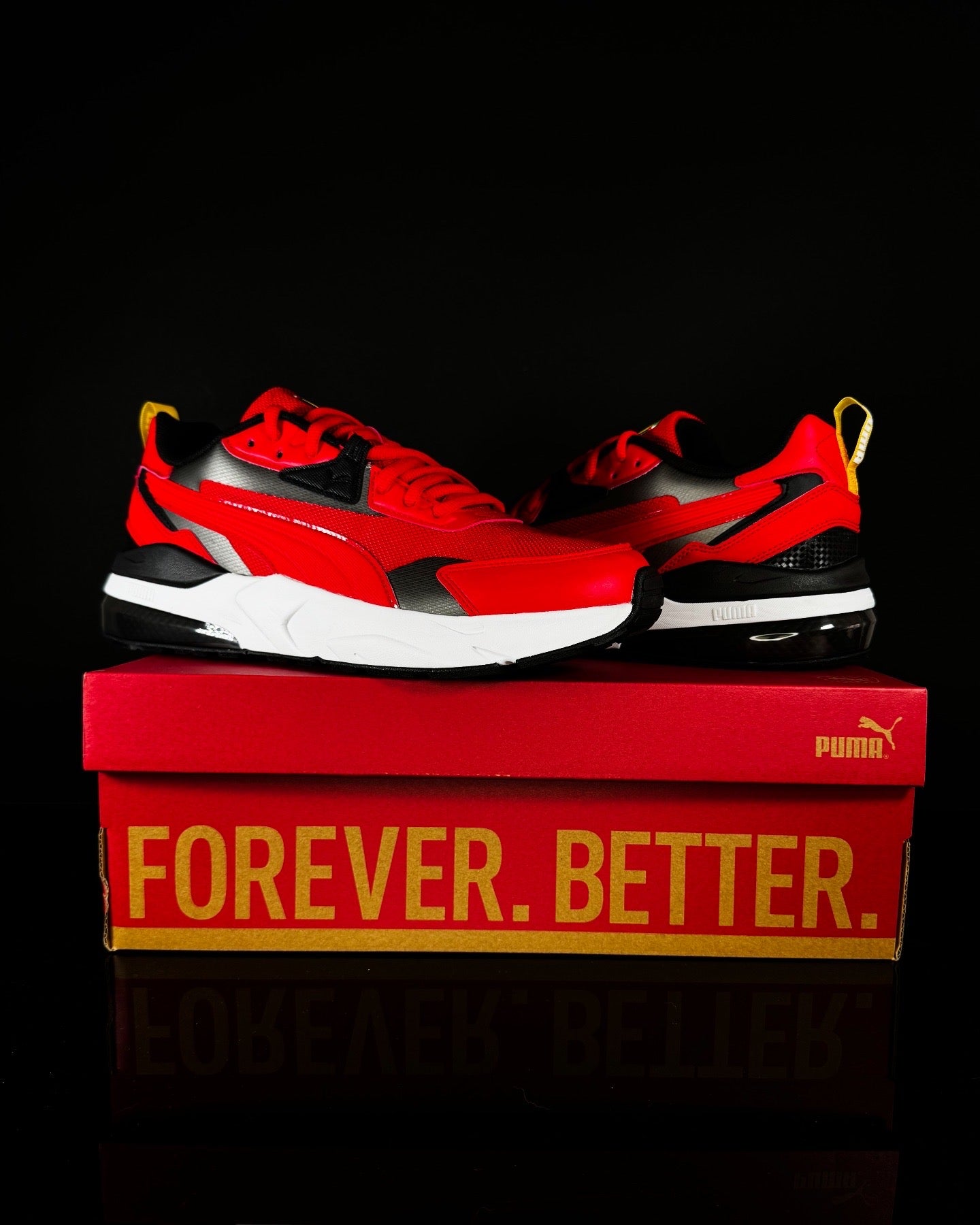 VIS2K x Ferrari