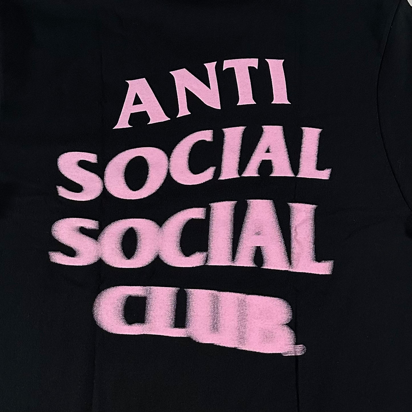 T-Shirt AntiSocialSocialClub “Six 3 Seven” L 