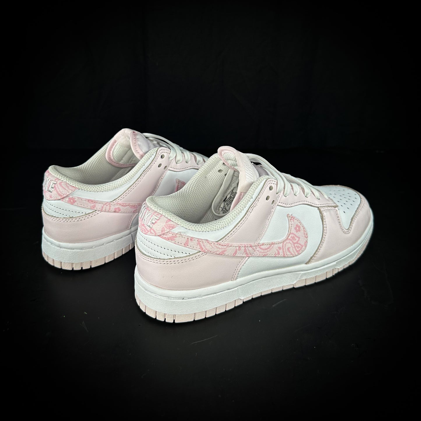 5.5us (7W) Nike Dunk Low “Paisley Pack Pink” 