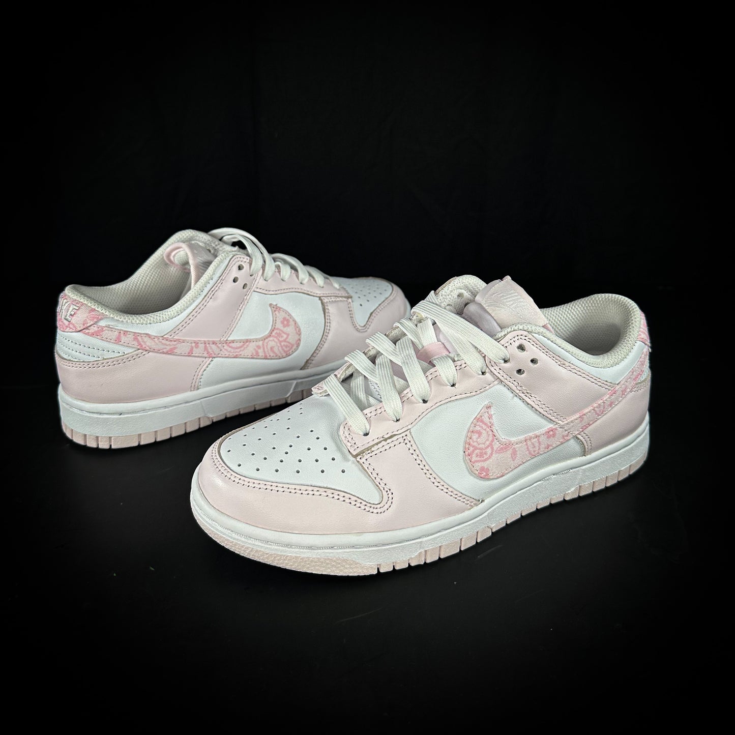5.5us (7W) Nike Dunk Low “Paisley Pack Pink” 
