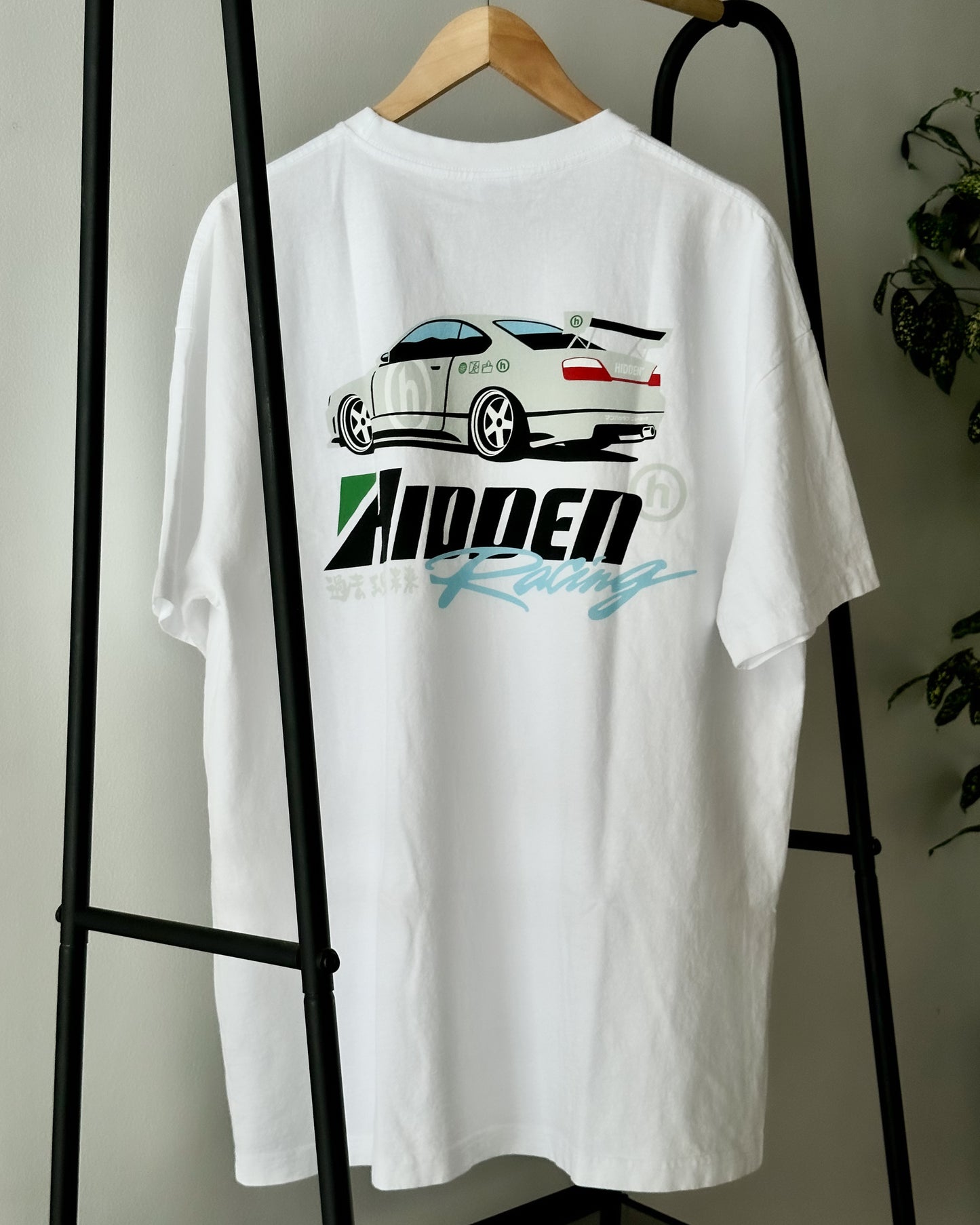 T-Shirt “PPF Racing” White XL