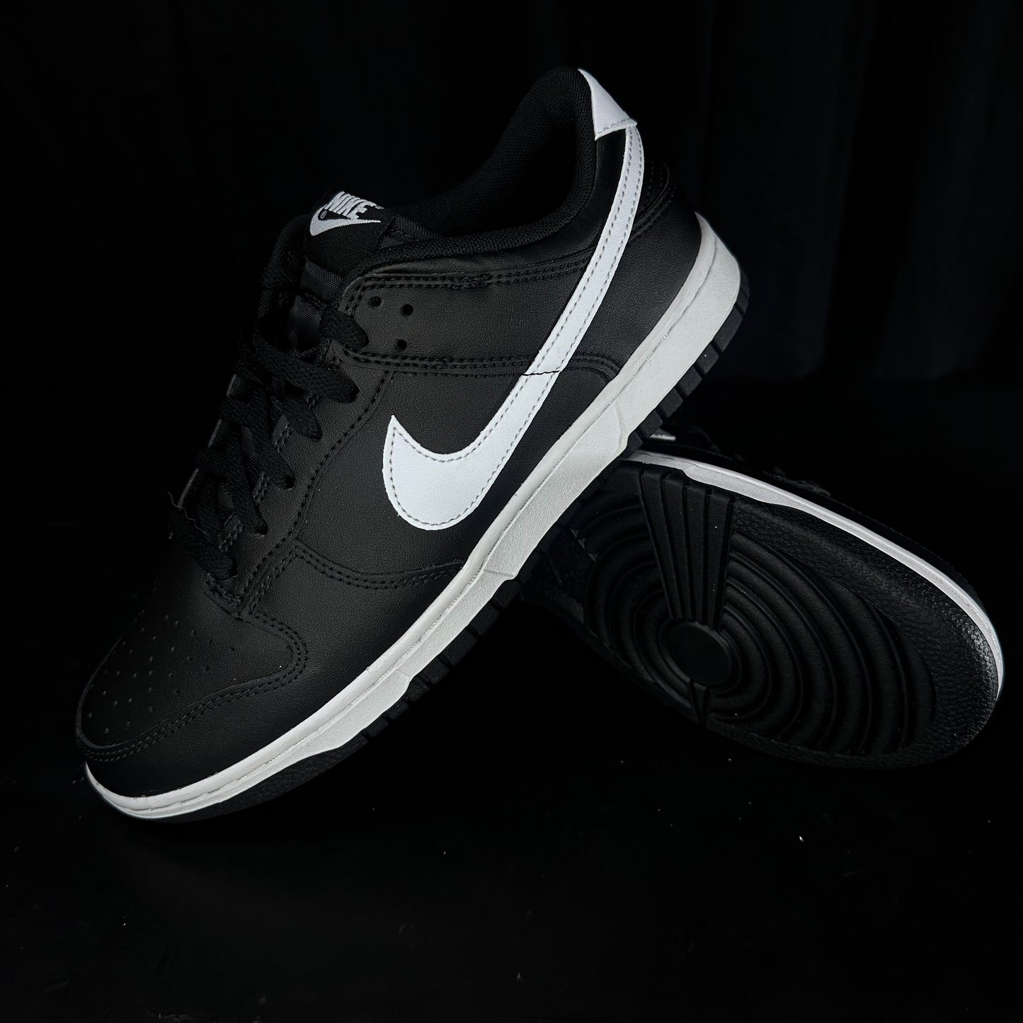 9us Nike Dunk Low “Panda 2.0” 