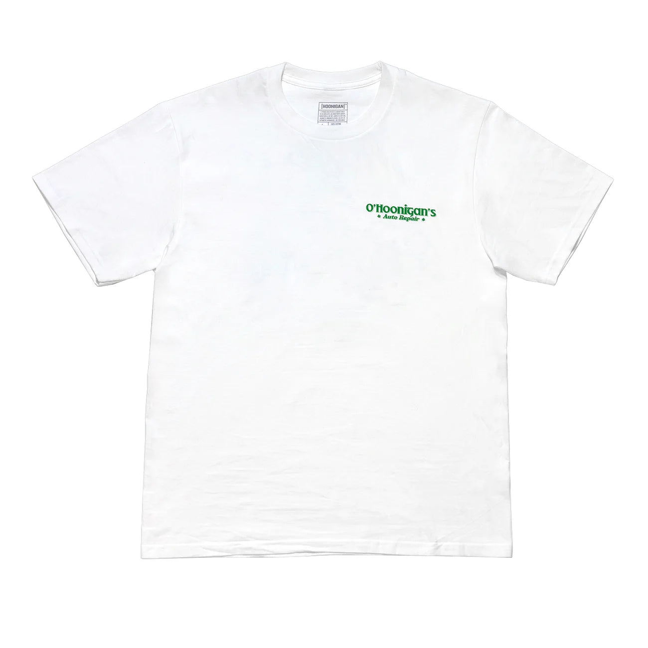 T-Shirt “Ohoonigans” White XL
