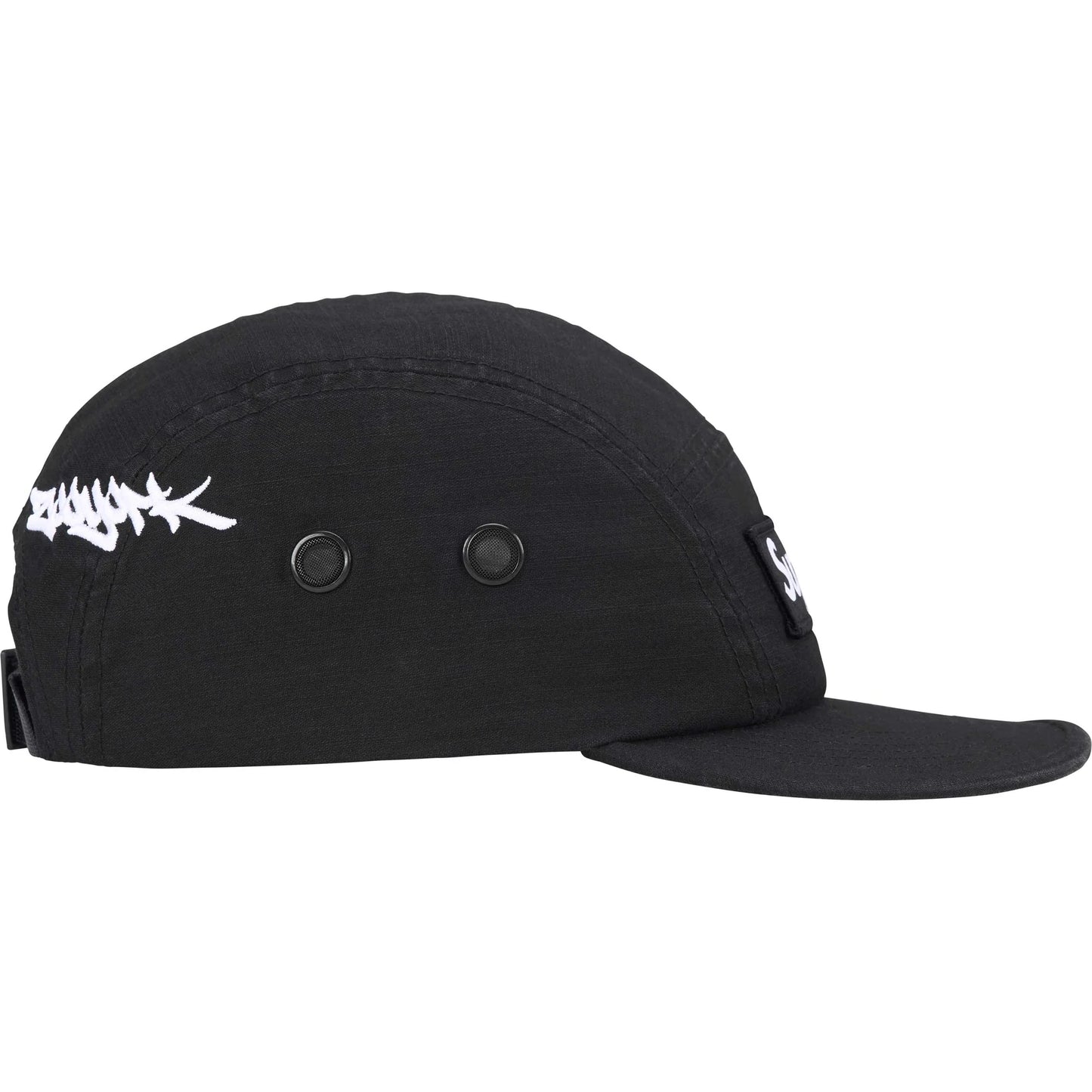 Cap “Supreme x ZooYork” Black