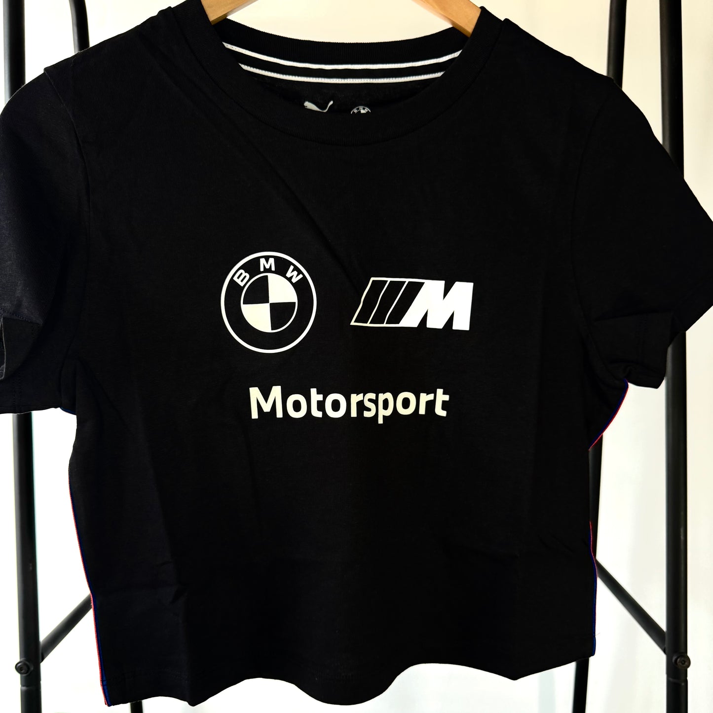 T-Shirt Puma x BMW “Motorsport Logo” Women