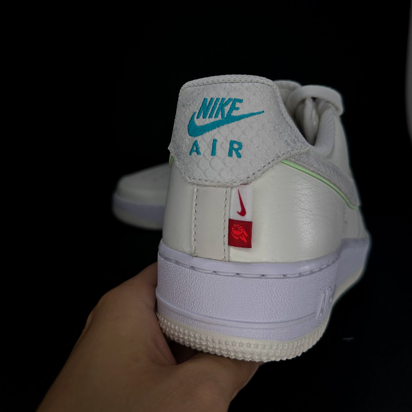 Air Force One “Year of the Dragon” 8us (9,5W)